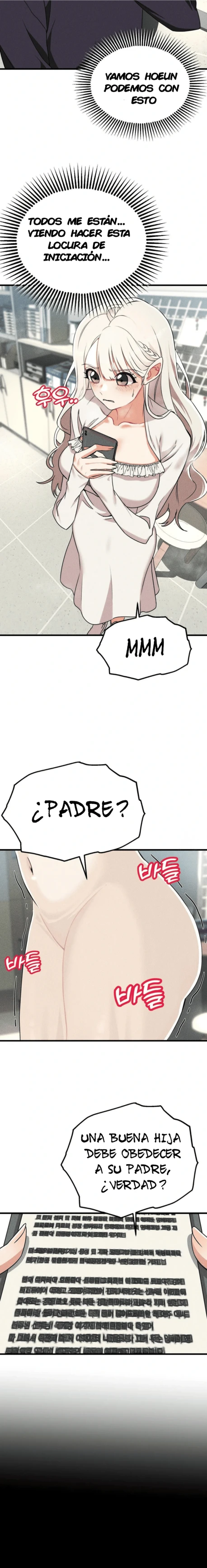 Adult reading club capítulo 1, página 22