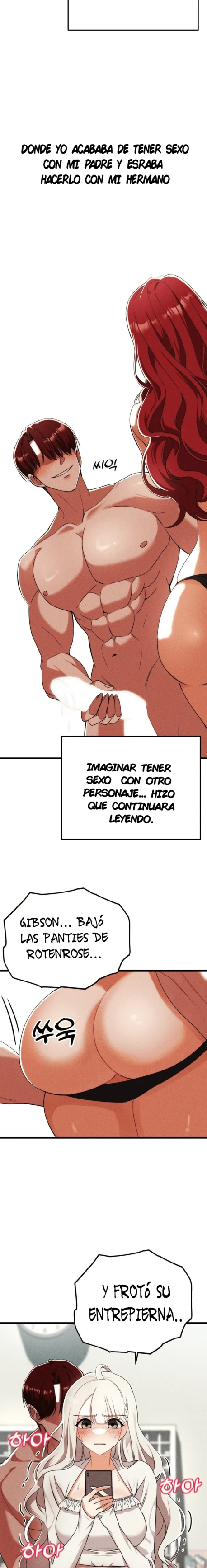 Adult reading club capítulo 1, página 29