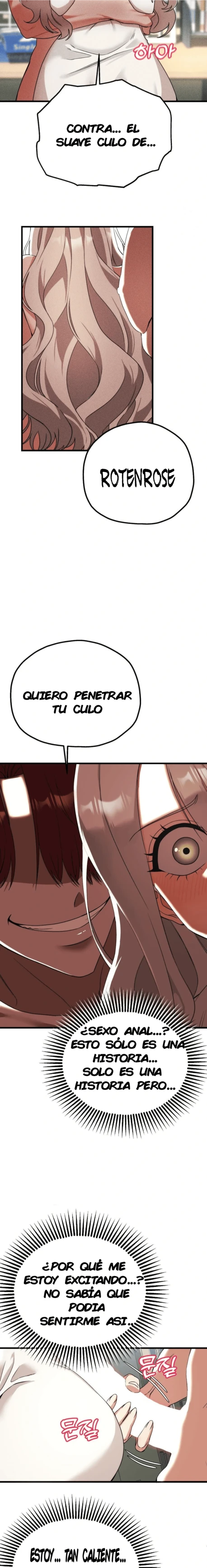 Adult reading club capítulo 1, página 30