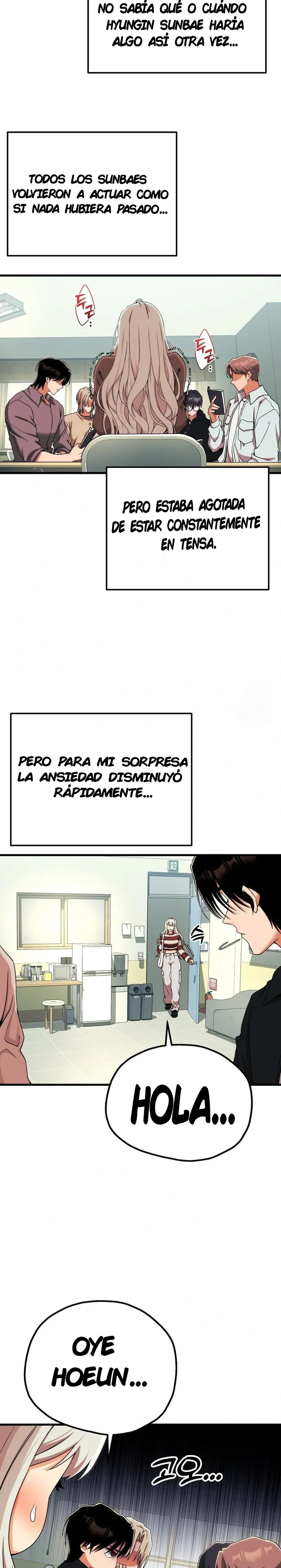 Adult reading club capítulo 10, página 18