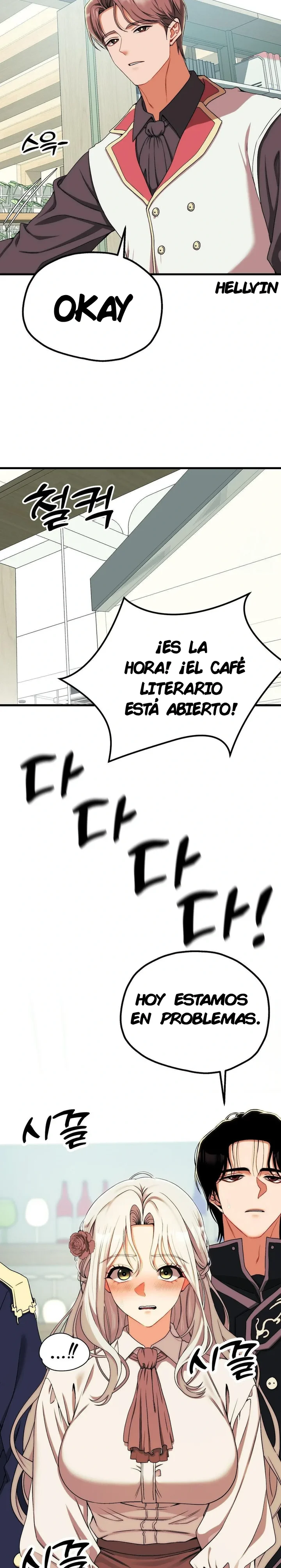 Adult reading club capítulo 10, página 24