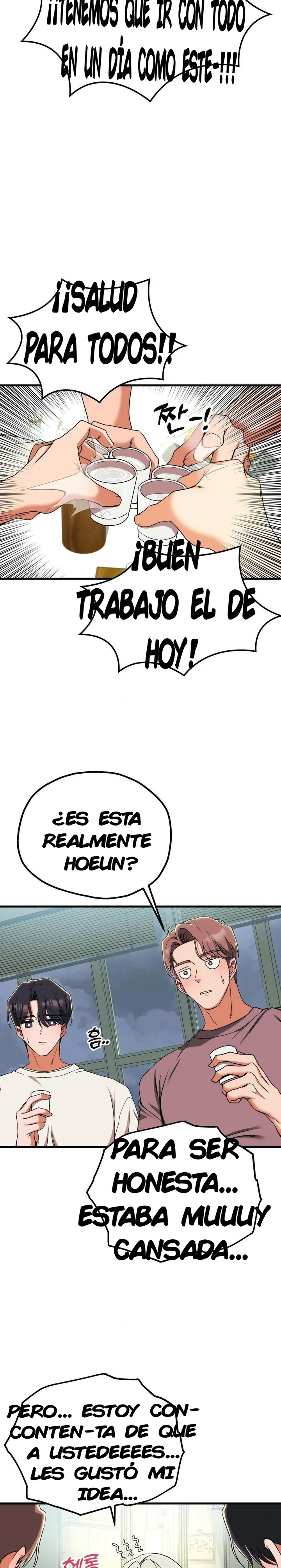 Adult reading club capítulo 10, página 27