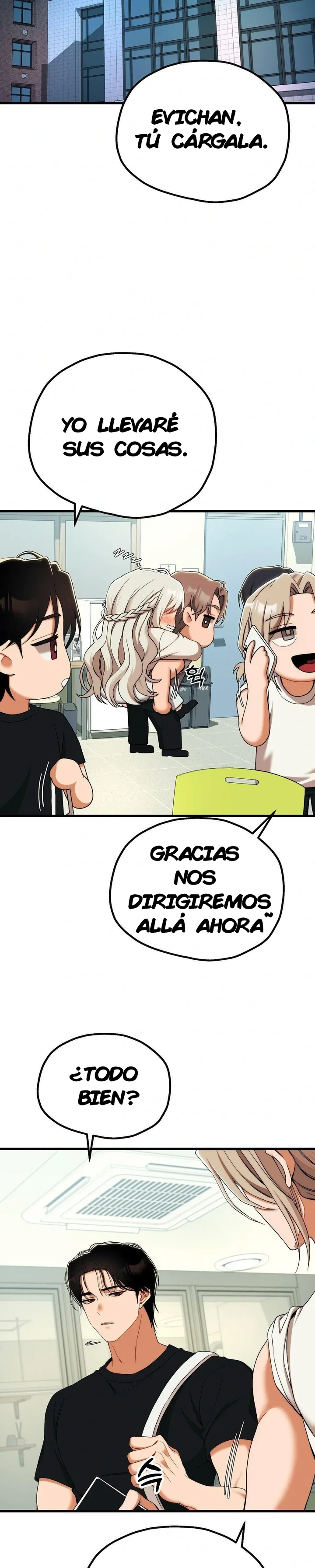 Adult reading club capítulo 11, página 10