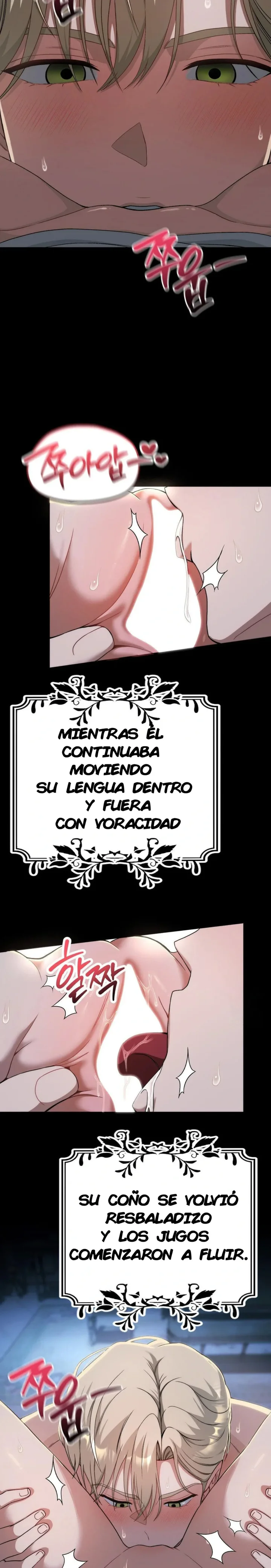 Adult reading club capítulo 12, página 8