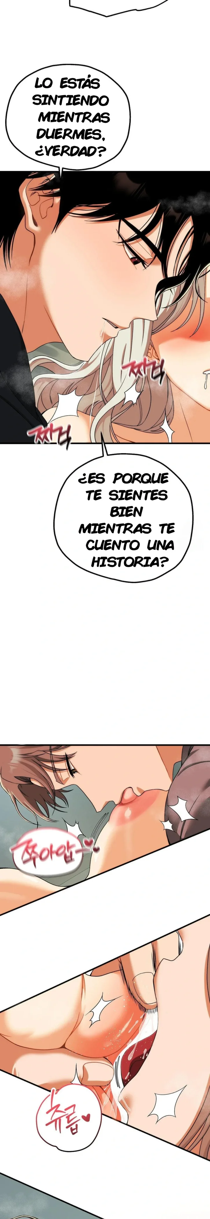 Adult reading club capítulo 12, página 16