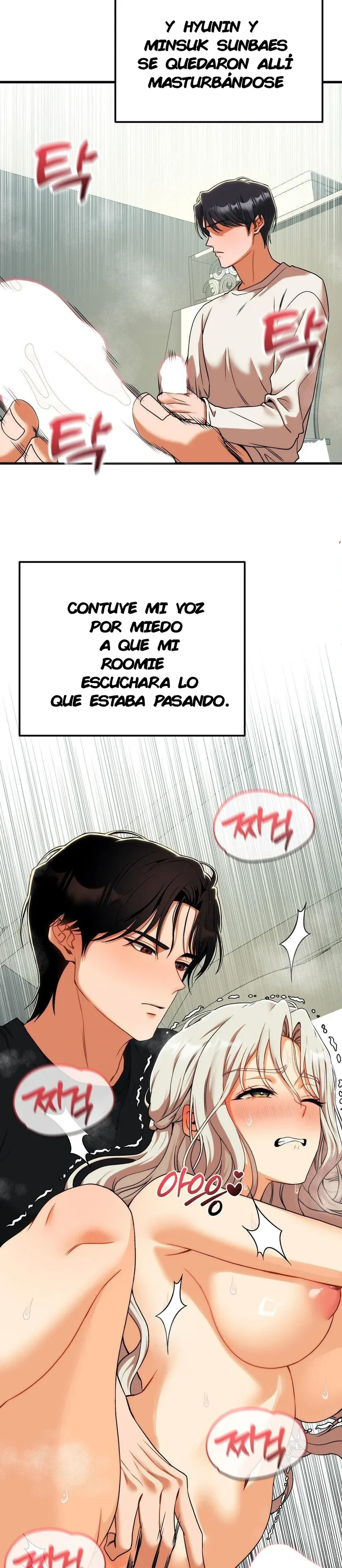 Adult reading club capítulo 13, página 10