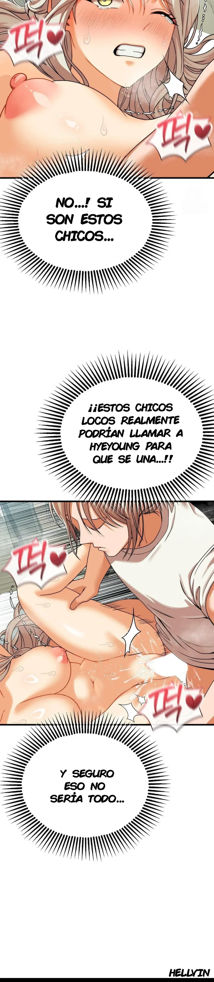 Adult reading club capítulo 13, página 27