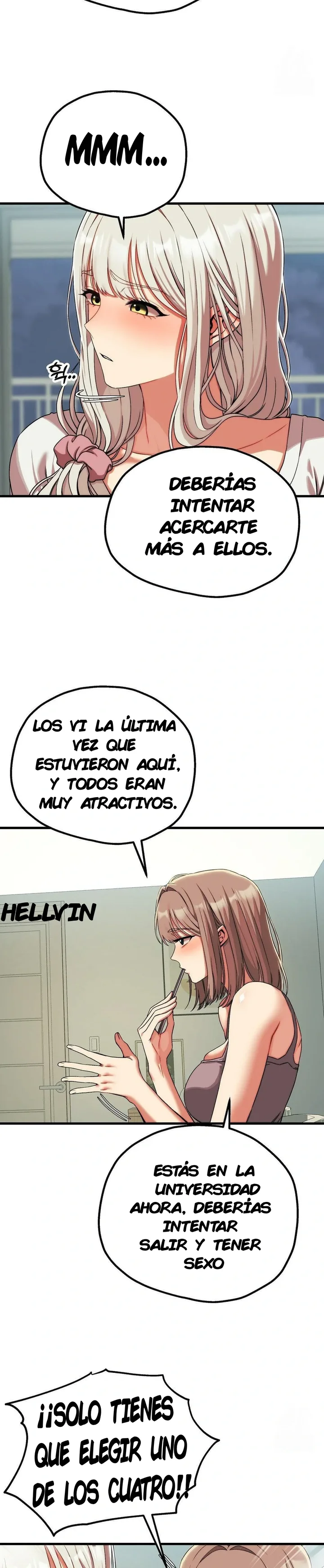 Adult reading club capítulo 14, página 25