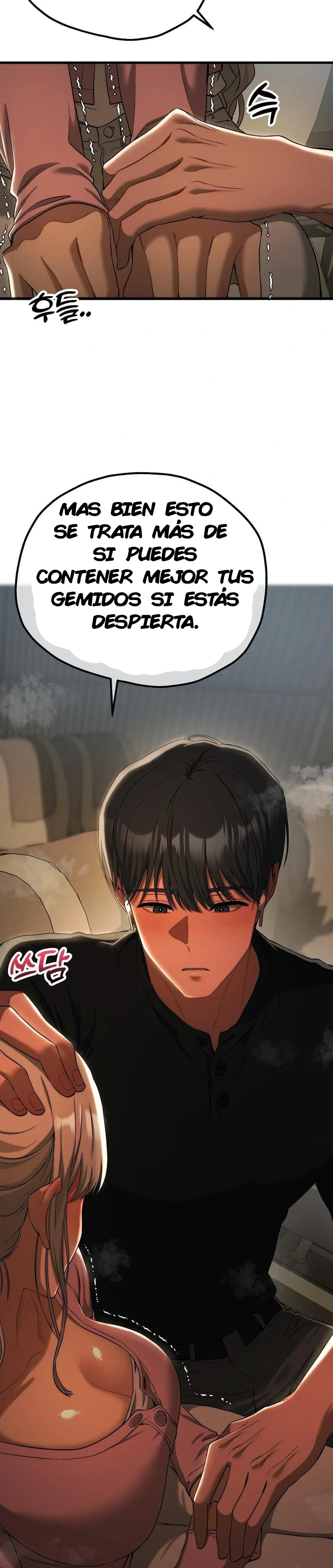 Adult reading club capítulo 15, página 19