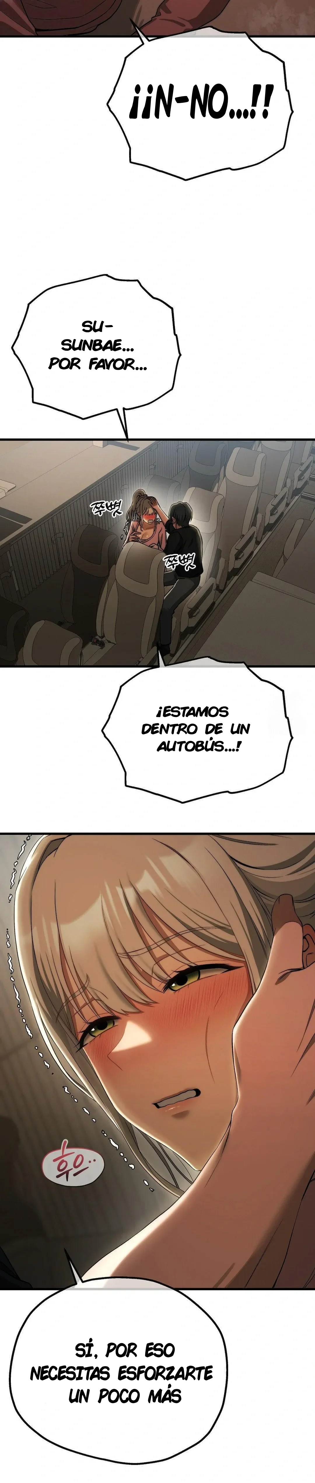Adult reading club capítulo 15, página 20