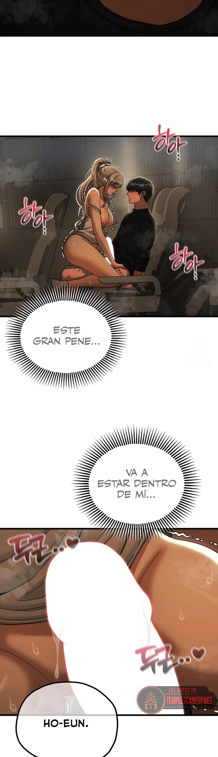 Adult reading club capítulo 16, página 32