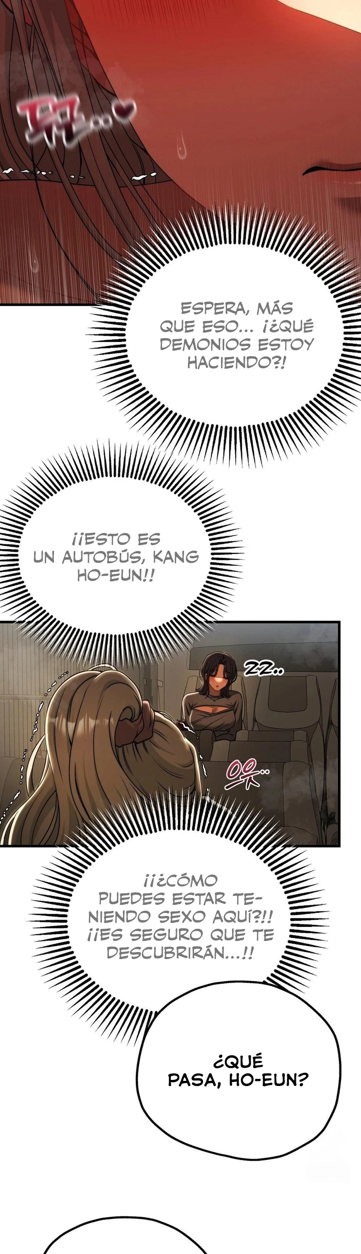 Adult reading club capítulo 16, página 35