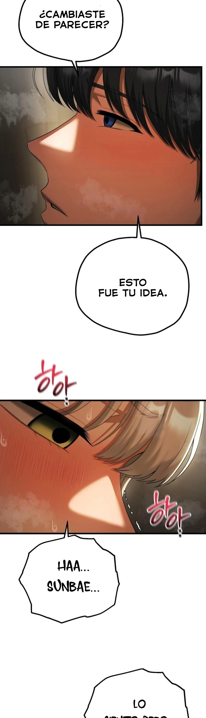 Adult reading club capítulo 16, página 36