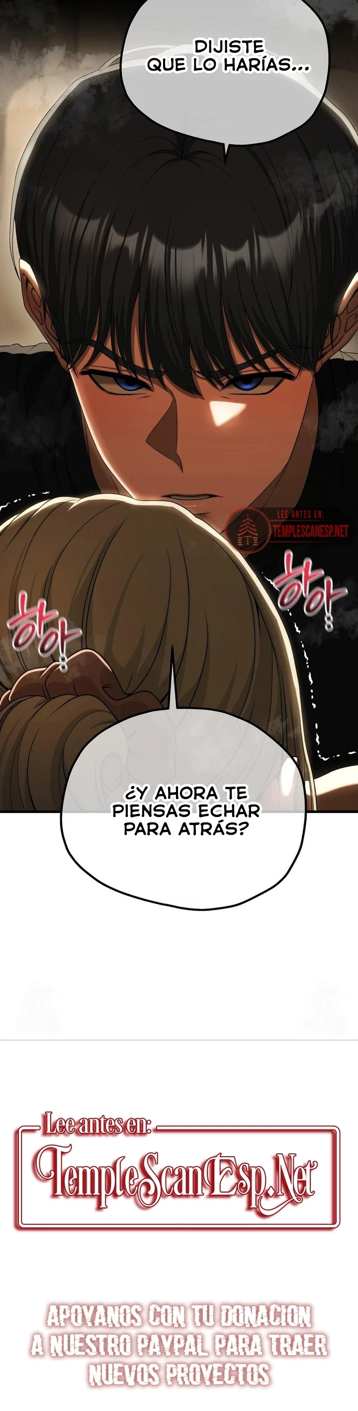 Adult reading club capítulo 16, página 39