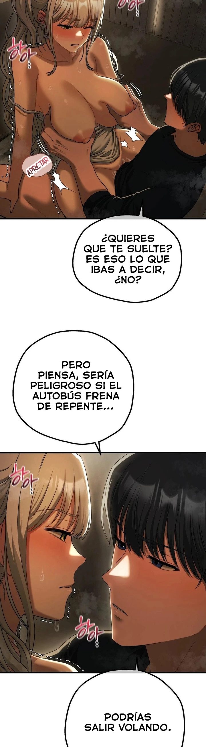 Adult reading club capítulo 17, página 5