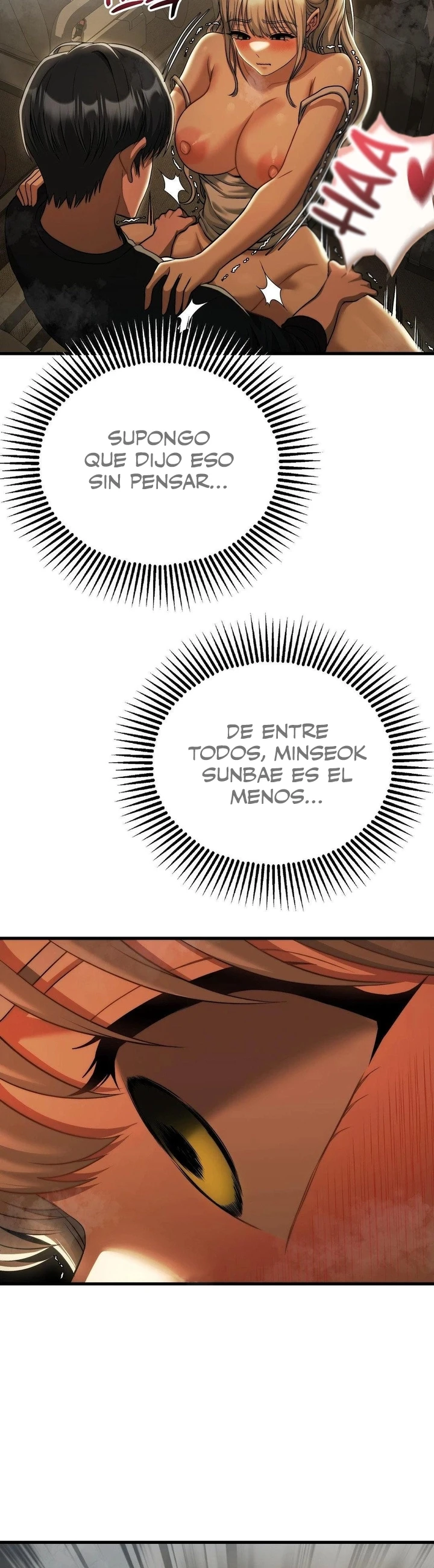 Adult reading club capítulo 17, página 19