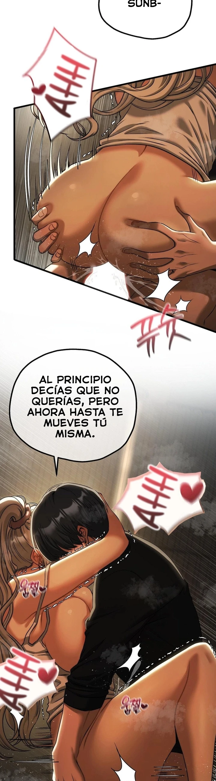 Adult reading club capítulo 17, página 28