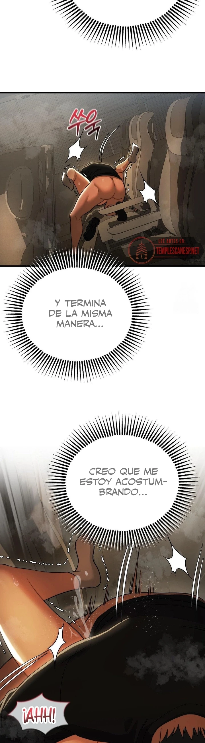 Adult reading club capítulo 17, página 32