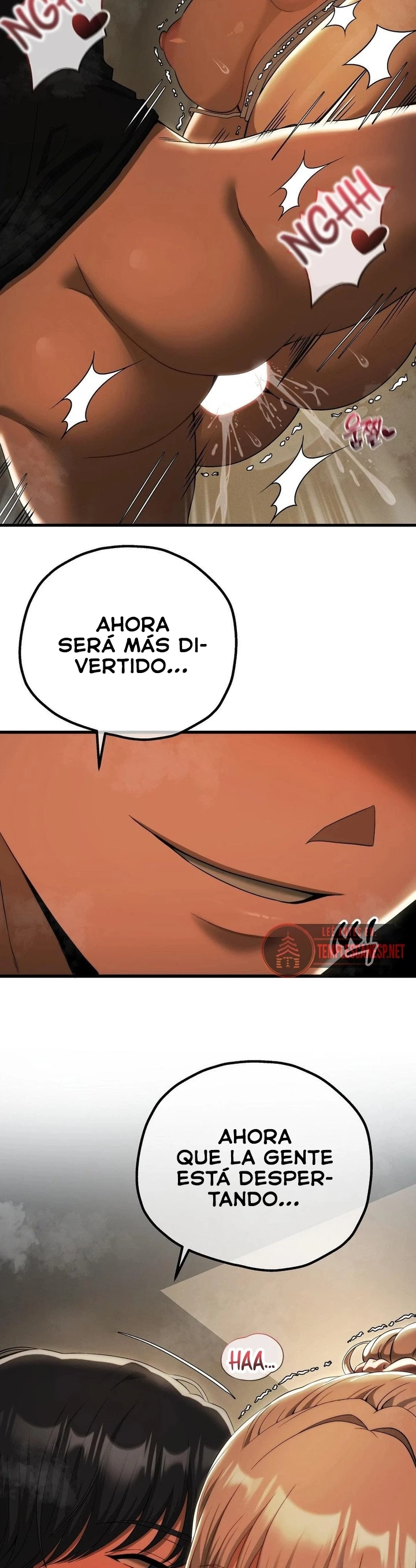 Adult reading club capítulo 17, página 38