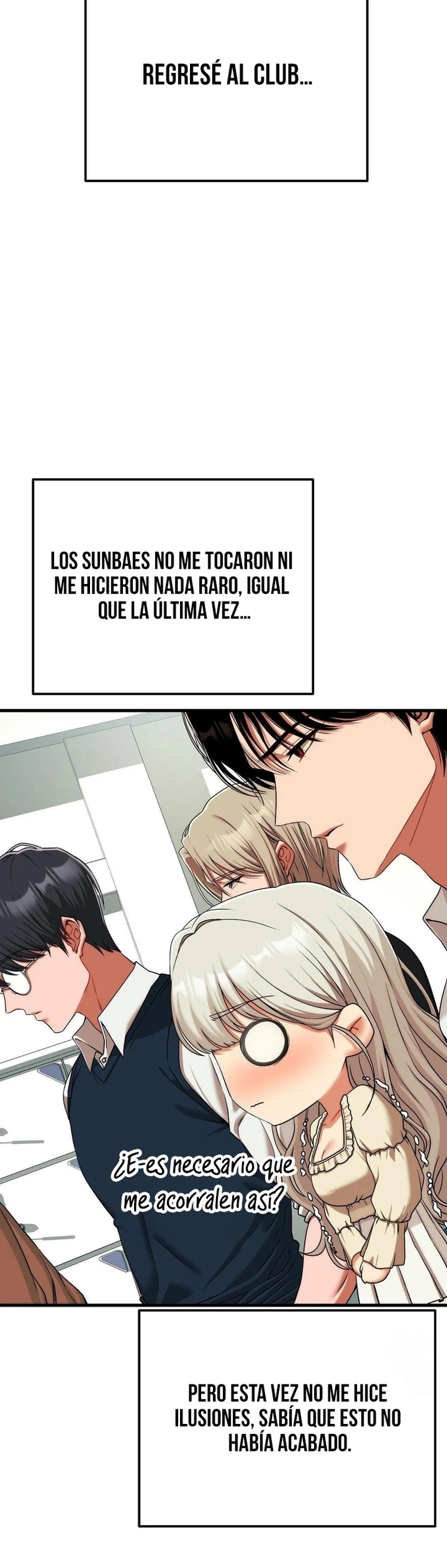 Adult reading club capítulo 18, página 29