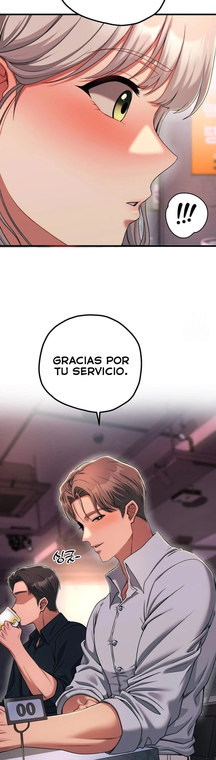 Adult reading club capítulo 18, página 34