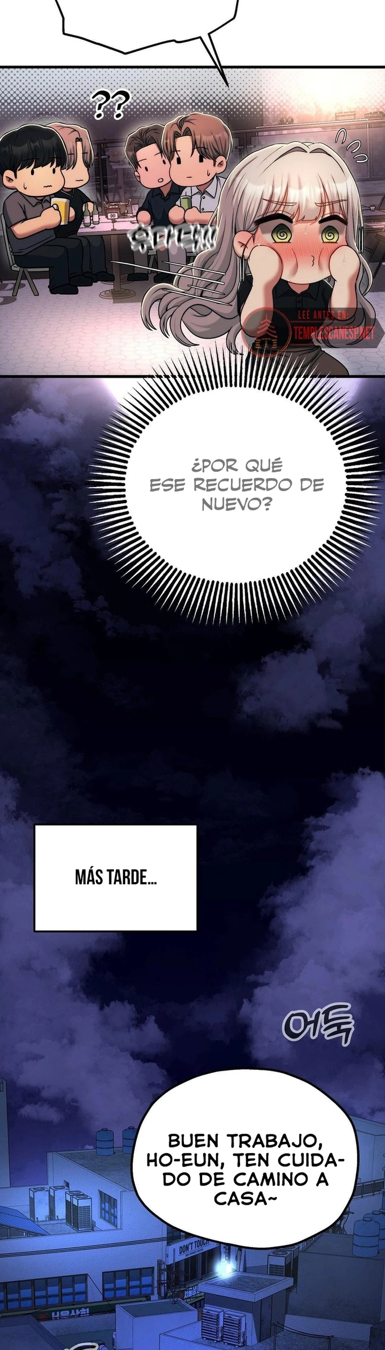 Adult reading club capítulo 18, página 36