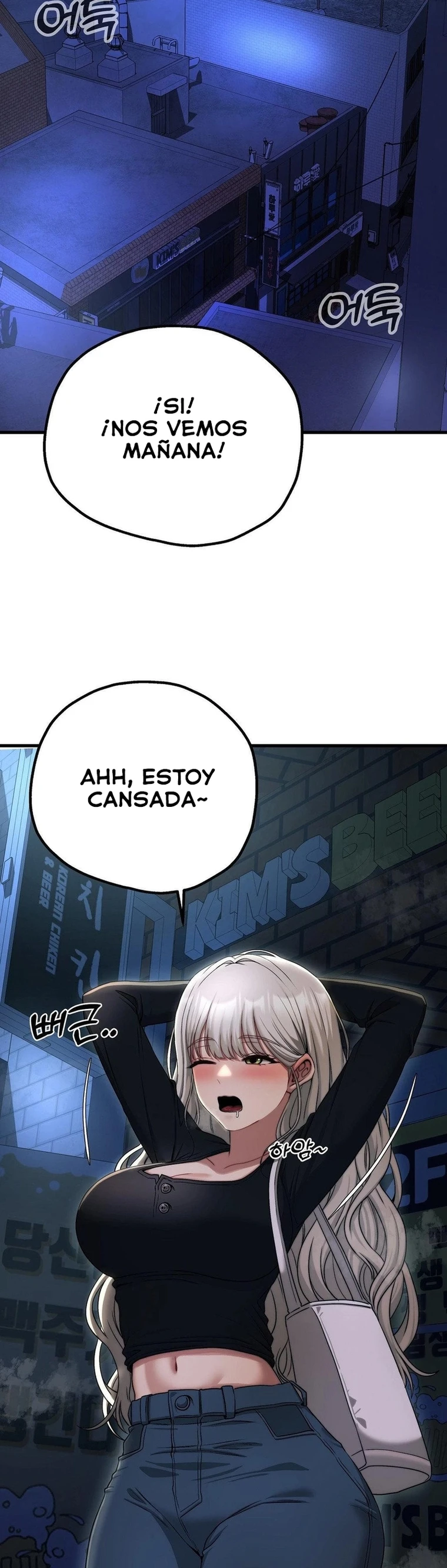 Adult reading club capítulo 18, página 37
