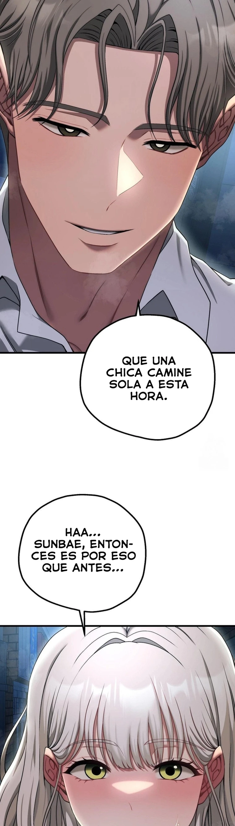Adult reading club capítulo 18, página 43
