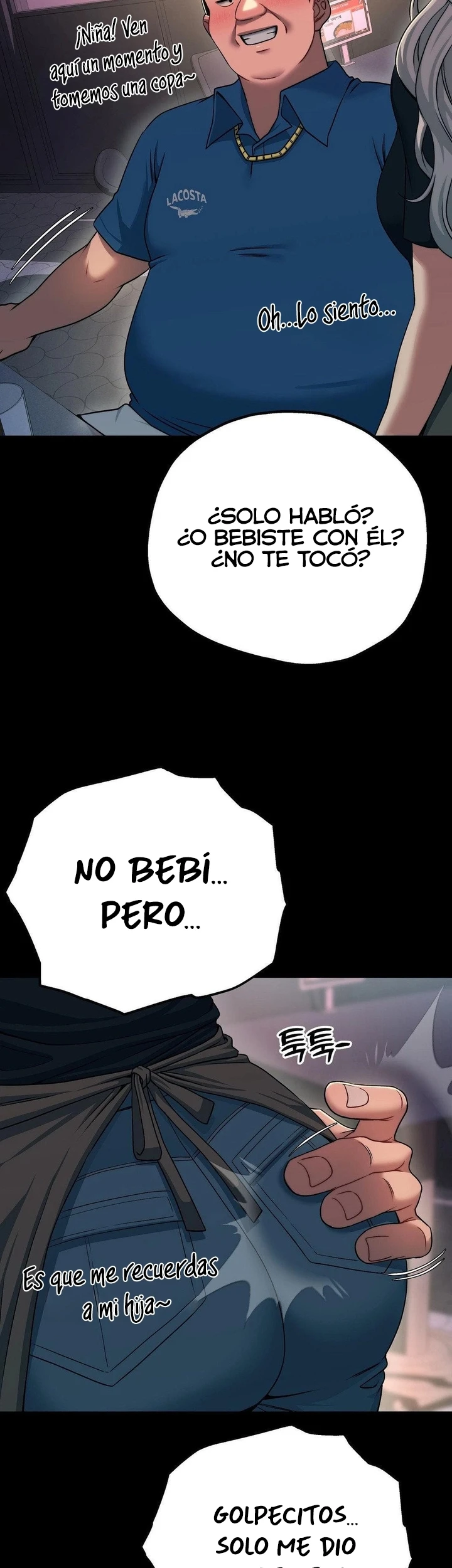 Adult reading club capítulo 19, página 21