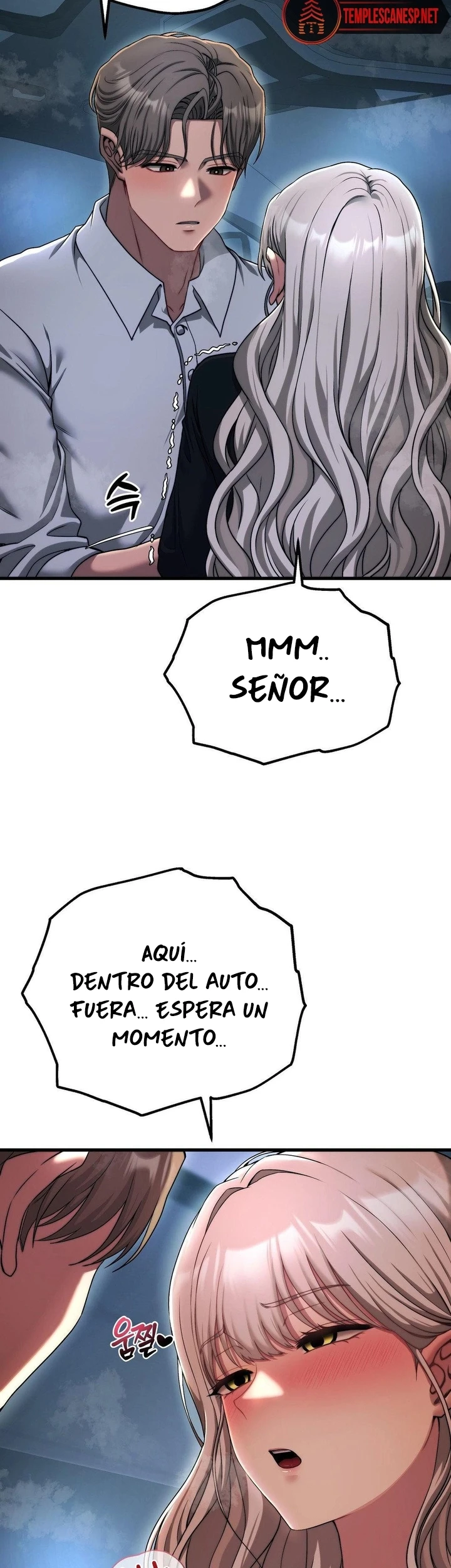 Adult reading club capítulo 19, página 43