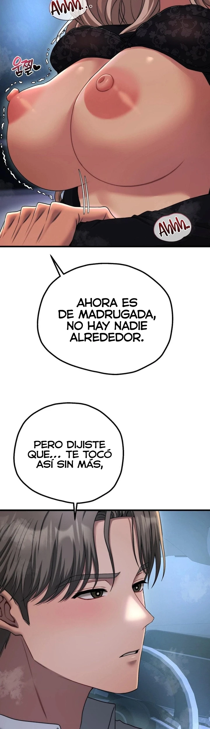 Adult reading club capítulo 19, página 44