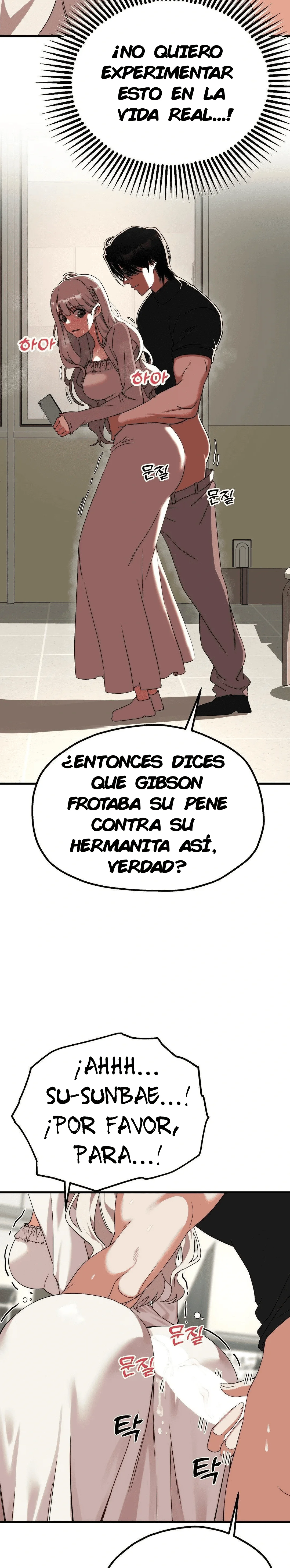 Adult reading club capítulo 2, página 6
