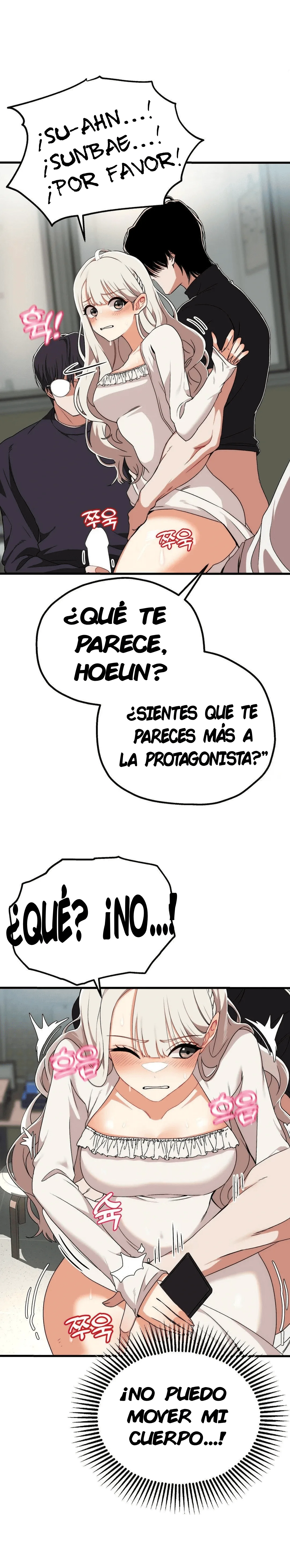 Adult reading club capítulo 2, página 17