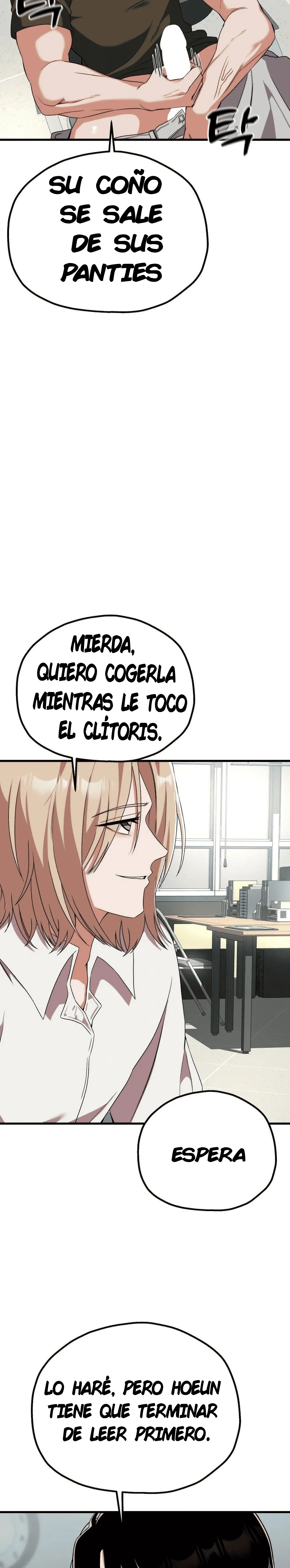 Adult reading club capítulo 2, página 26