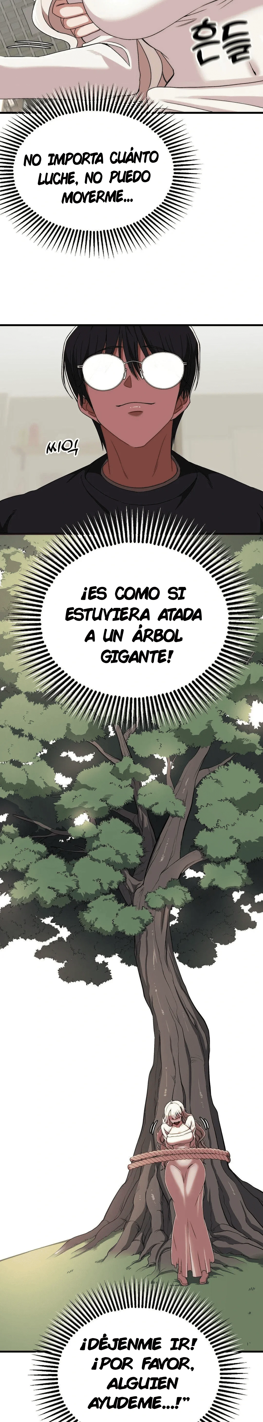 Adult reading club capítulo 2, página 30