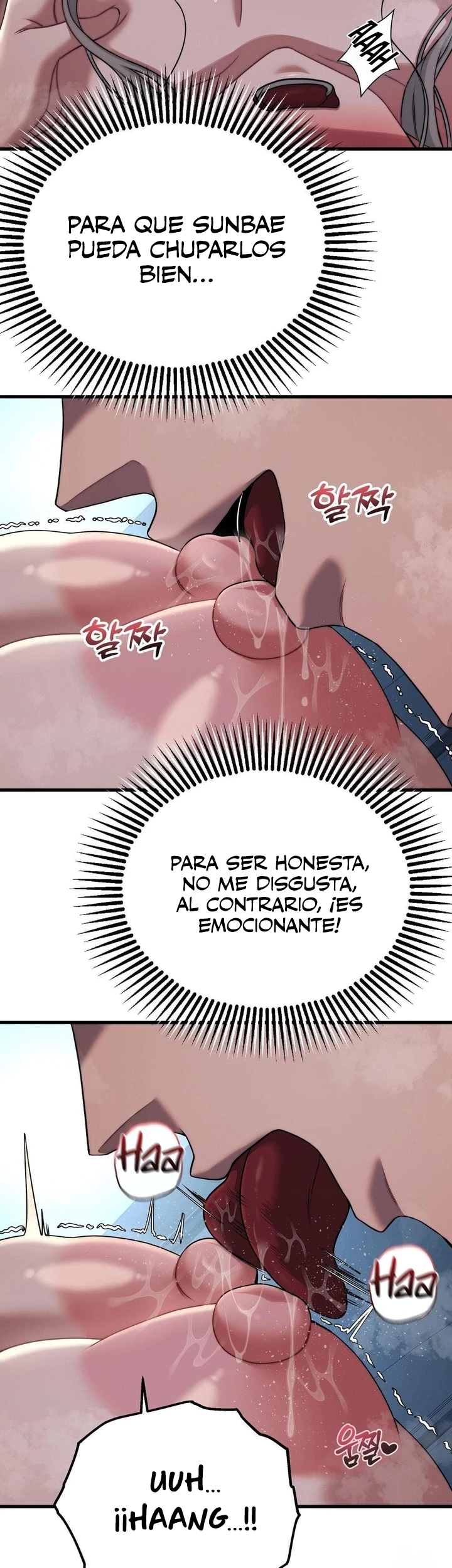 Adult reading club capítulo 21, página 28