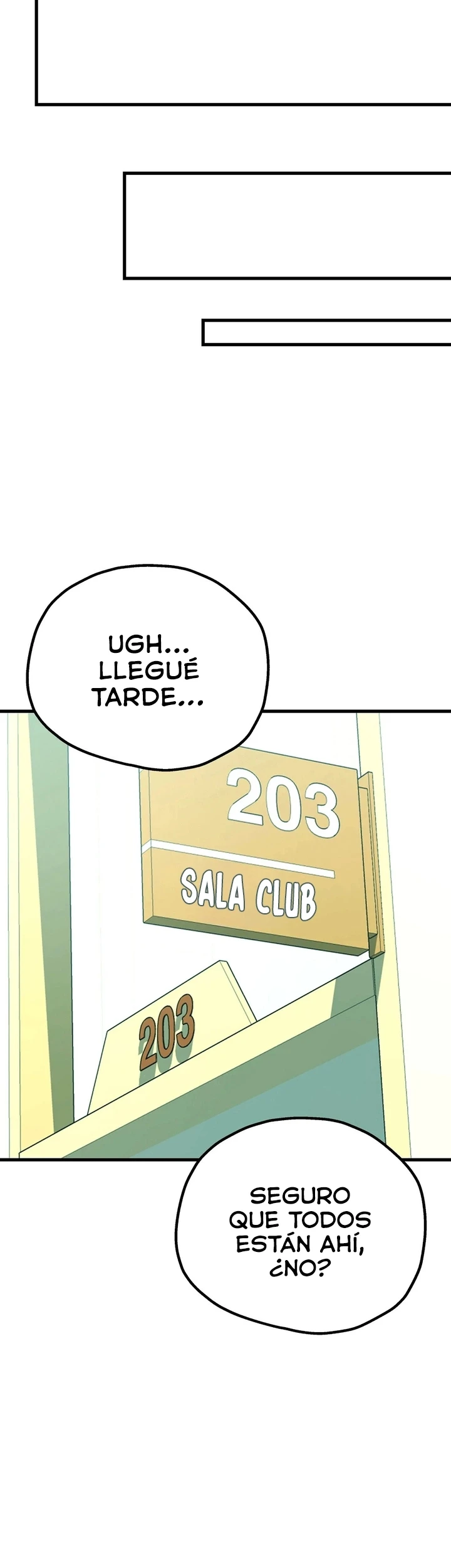 Adult reading club capítulo 23, página 25