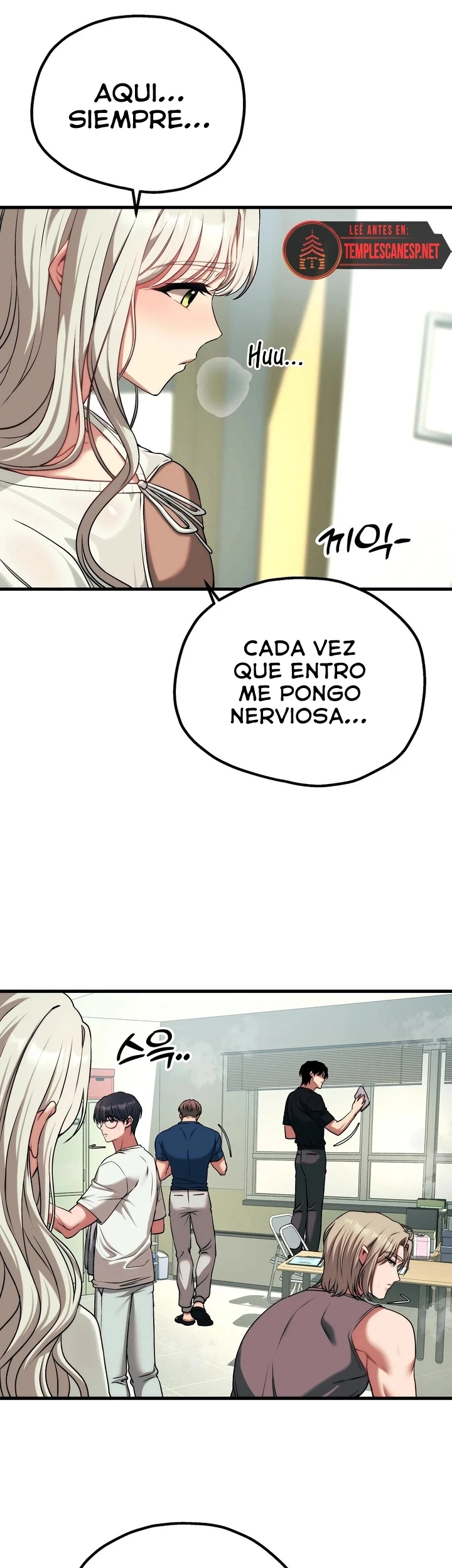 Adult reading club capítulo 23, página 26