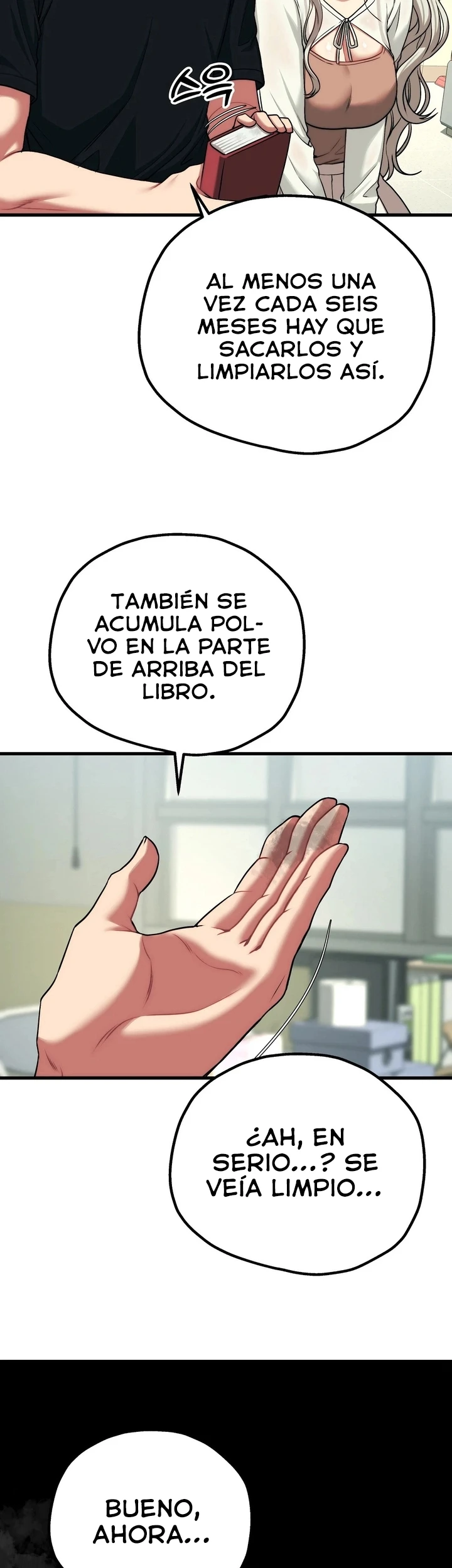 Adult reading club capítulo 23, página 35