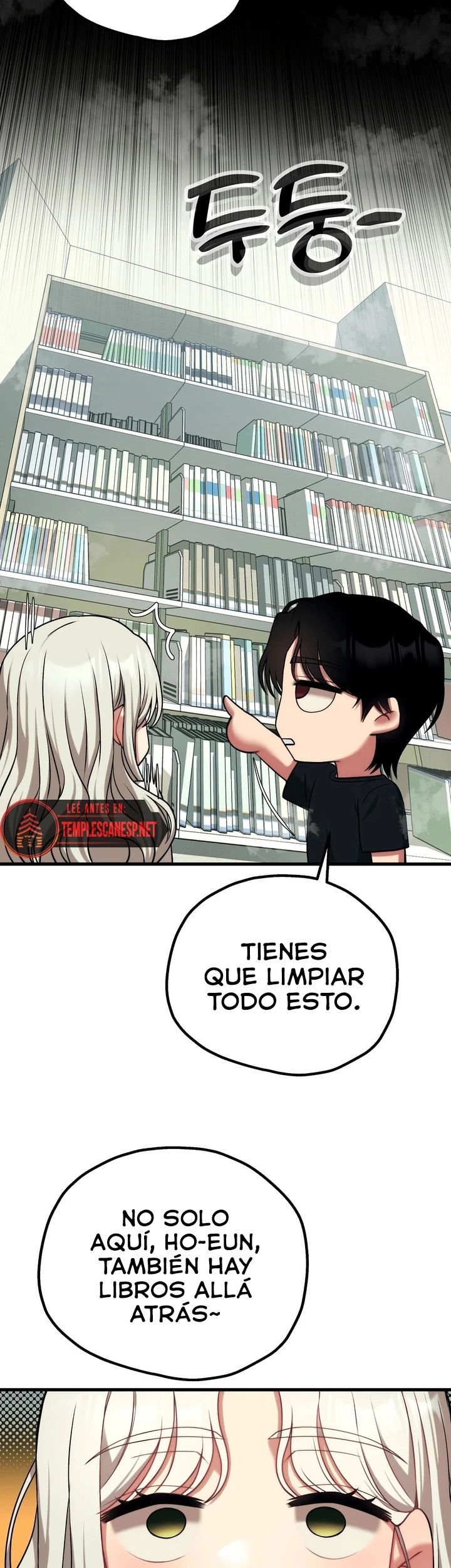 Adult reading club capítulo 23, página 36