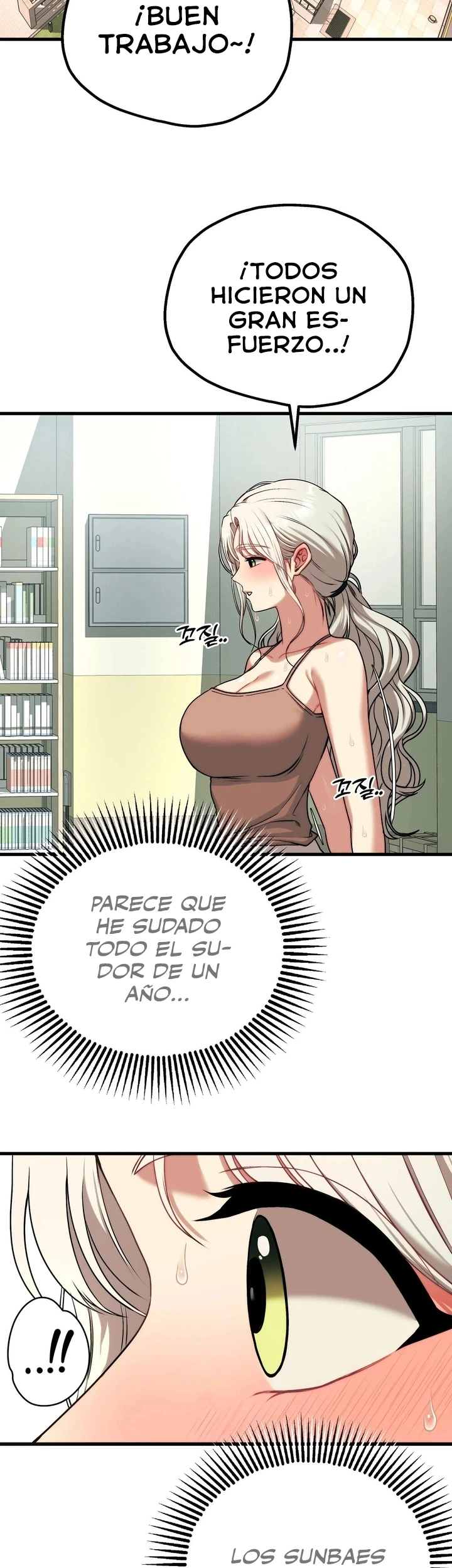 Adult reading club capítulo 23, página 38