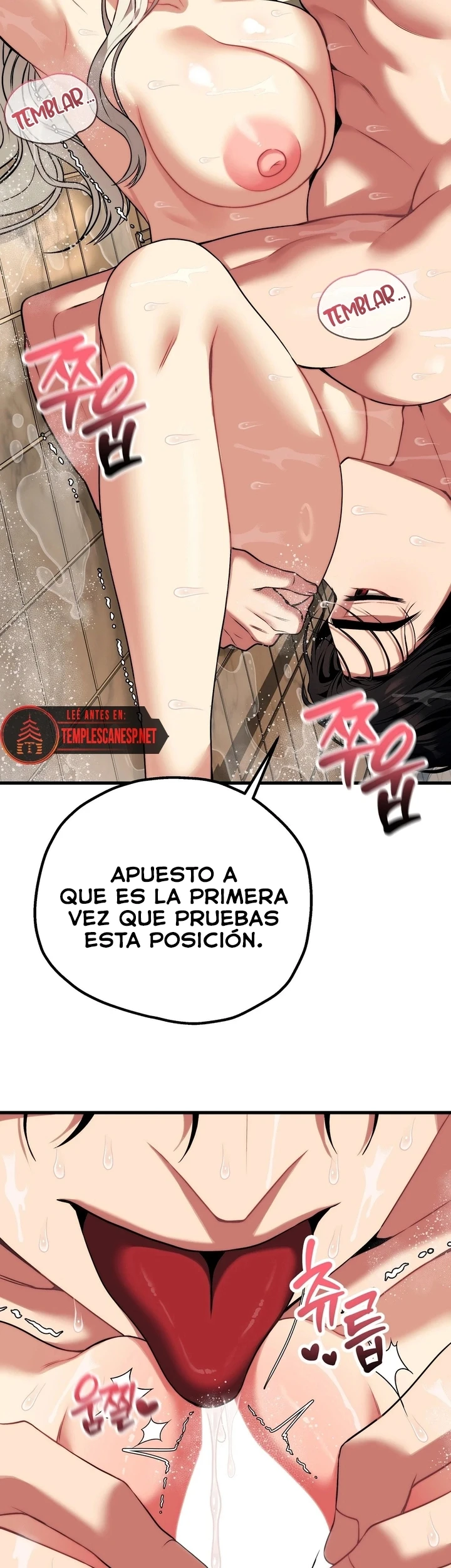 Adult reading club capítulo 25, página 31