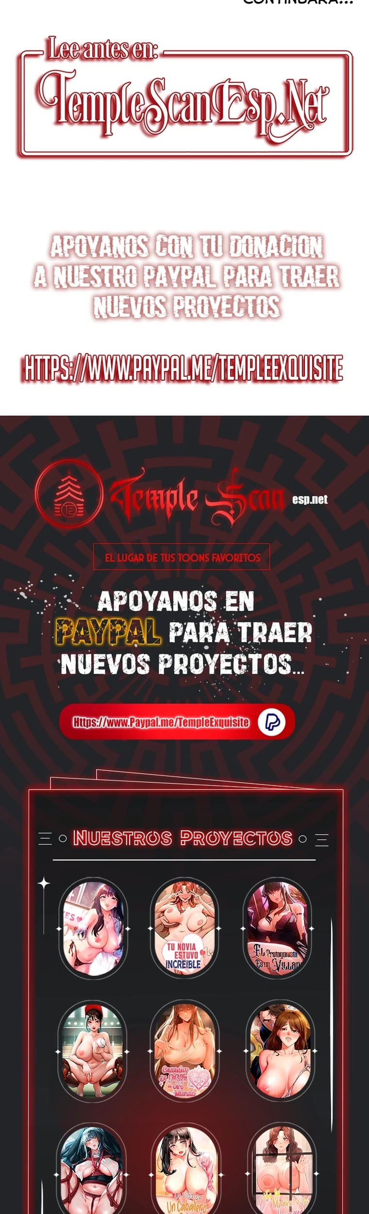 Adult reading club capítulo 28, página 53