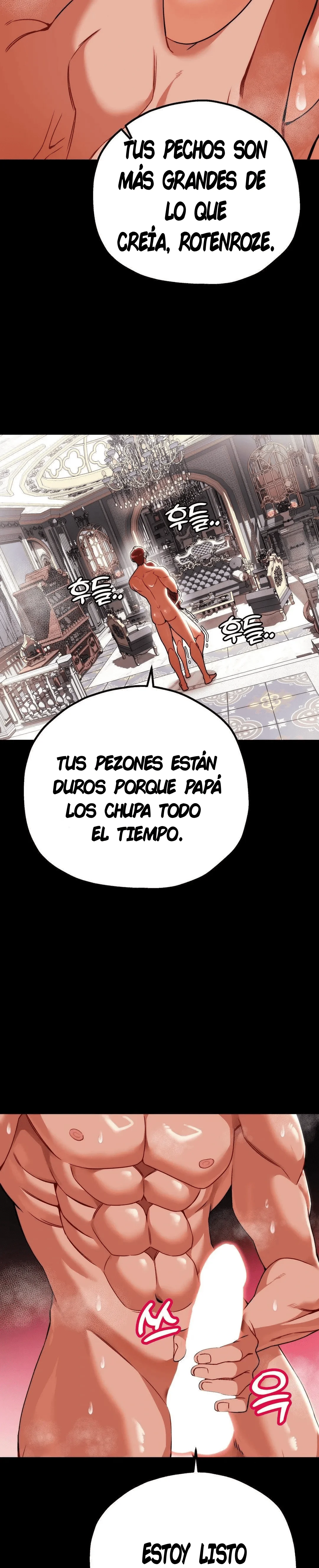 Adult reading club capítulo 3, página 6