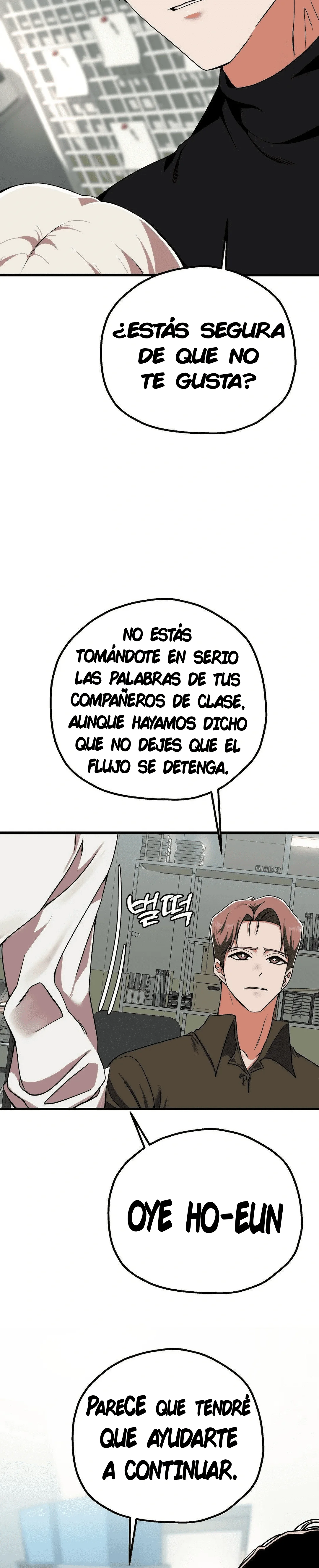 Adult reading club capítulo 3, página 18
