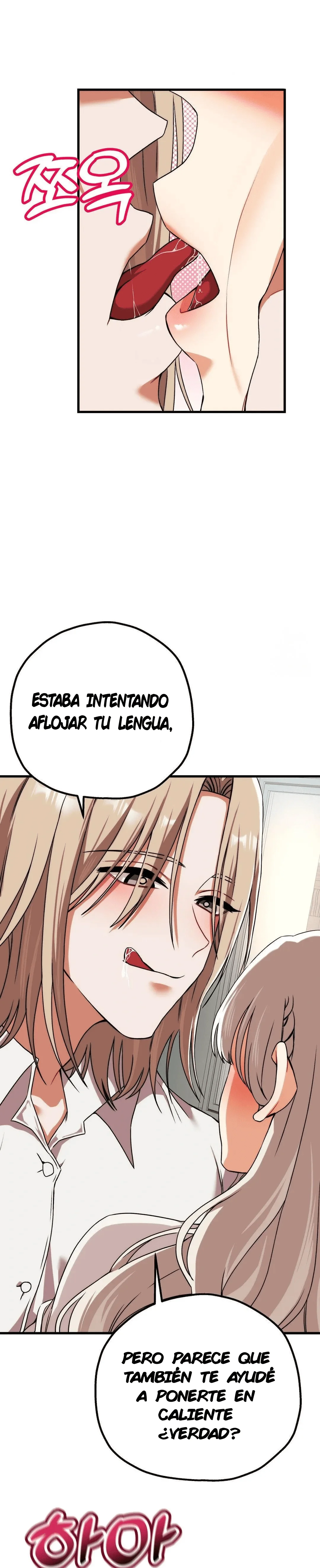 Adult reading club capítulo 3, página 21