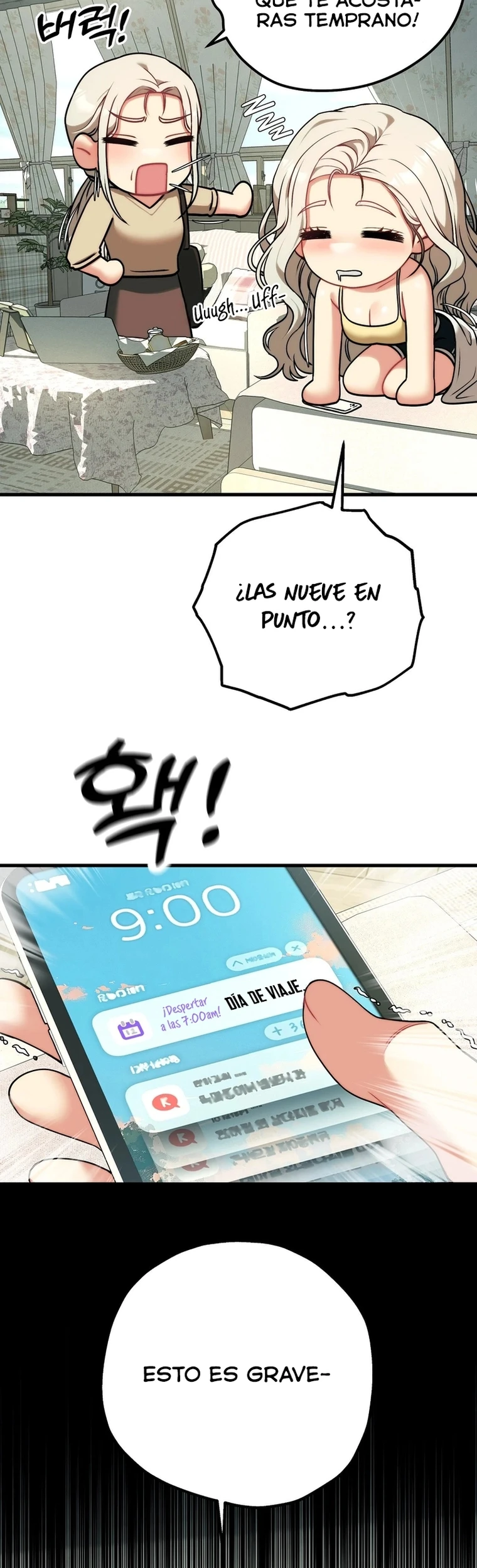 Adult reading club capítulo 30, página 23