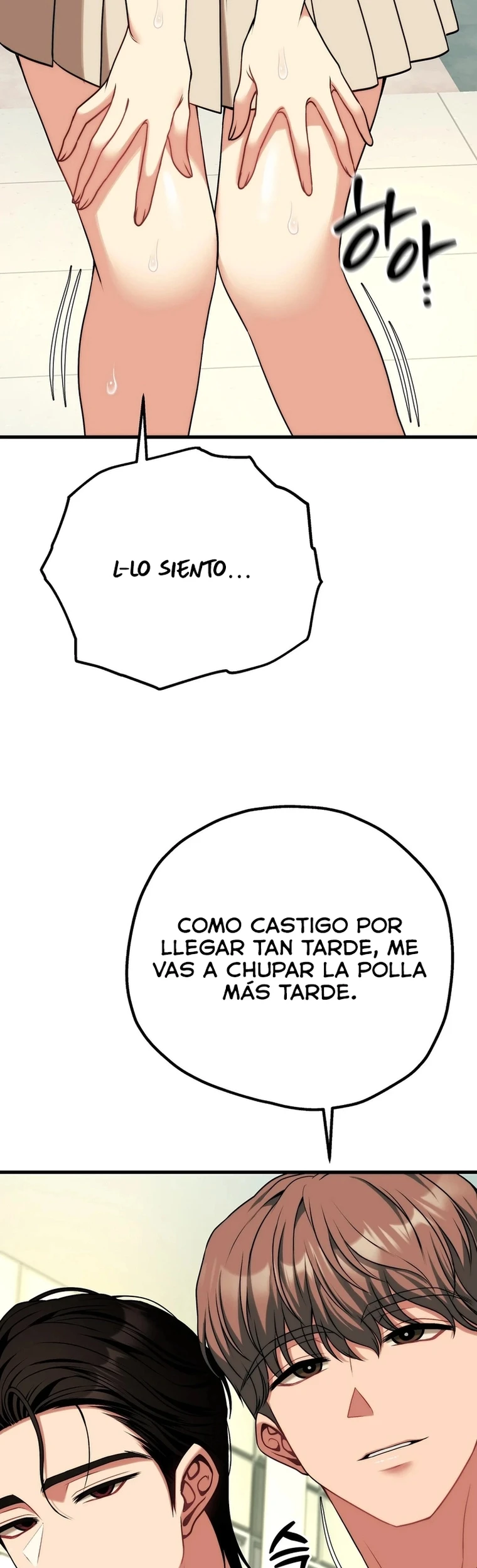 Adult reading club capítulo 30, página 28