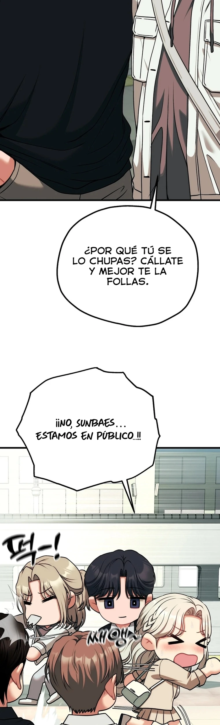 Adult reading club capítulo 30, página 30