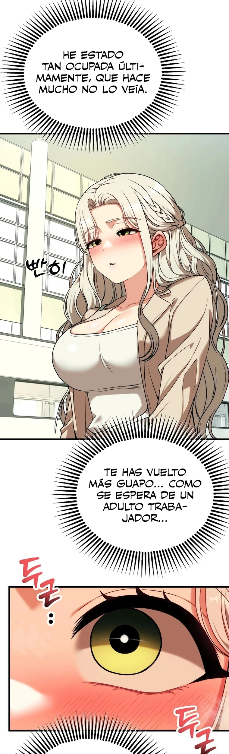 Adult reading club capítulo 30, página 33